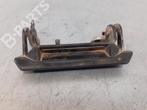 Front left exterior door handle OPEL CORSA A Hatchback (S83) 1.2 S (F08, M08, F68, M68) | BP7350414C128 