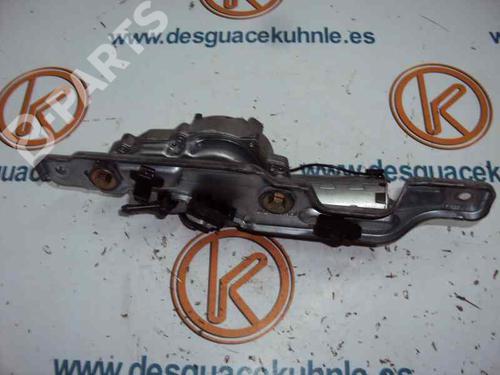 Rear wiper motor VW GOLF III (1H1)  | BP2461443M102 