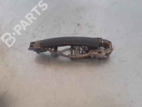 Front left exterior door handle VW GOLF IV (1J1)  | BP7833108C128 