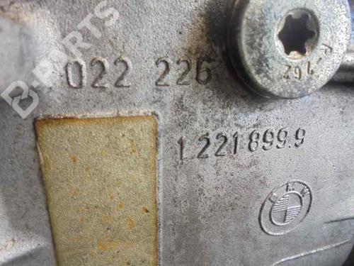 Gearbox BMW 5 (E34) 525 tds | BP2473212M3 