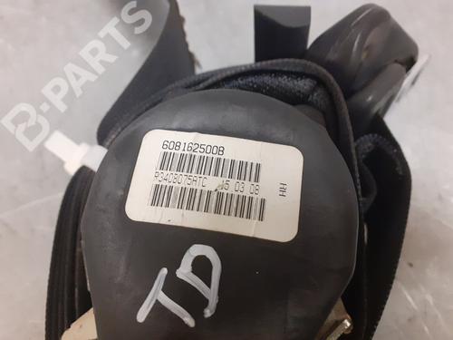 Rear right seatbelt DODGE JOURNEY 2.0 CRD | BP8533010I28