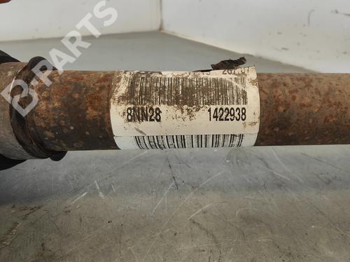 Right front driveshaft CITROËN C4 Picasso I MPV (UD_)  | BP11095156M39 