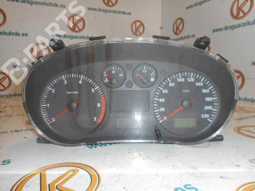 Used Instrument cluster SEAT IBIZA II (6K1) [1993-2002]  2470290