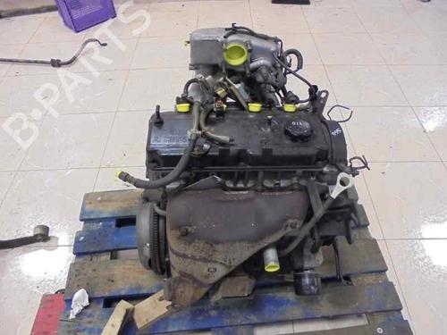 Engine MITSUBISHI PAJERO IV (V8_W, V9_W)  | BP12558362M1 