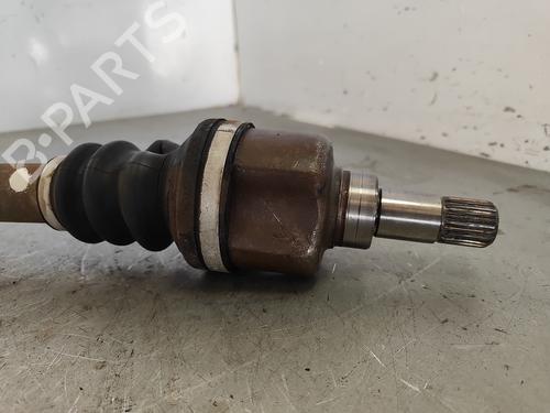 Left front driveshaft PEUGEOT 206 Hatchback (2A/C)  | BP20036888M38 