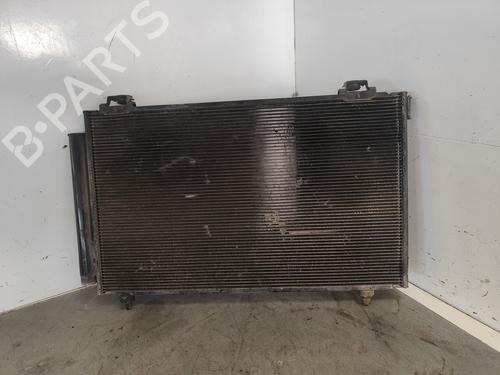 AC radiator TOYOTA COROLLA Verso (ZER_, ZZE12_, R1_) 2.0 D-4D (CUR10_, CUR10R) | BP26206330M32 