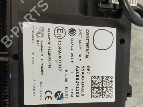 Electronic module KIA OPTIMA (JF) | BP33456336M83 - Image 3