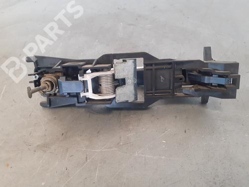 Front left exterior door handle MERCEDES-BENZ E-CLASS (W211) E 270 CDI (211.016) | BP9676439C128 