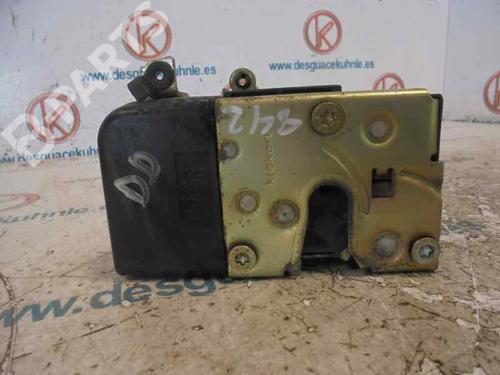 Used Front right lock PEUGEOT 406 (8B) 2.1 TD 12V (109 hp) 2477222