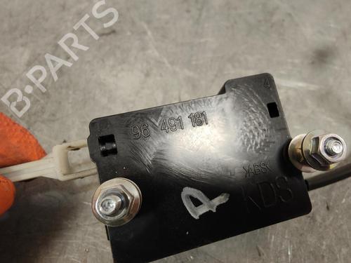 Central lock pump CHEVROLET CAPTIVA (C100, C140)  | BP12515605M86 