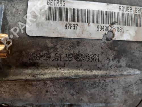 Gearbox ROVER 75 (RJ)  | BP9168404M3 
