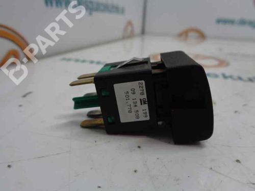 AC Styreenhet / Manøvreringsenhet OPEL VECTRA B (J96) 2.0 DTI 16V (F19) | BP2468015I5 