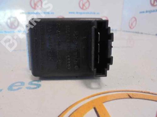 Heater resistor AUDI A6 C5 Avant (4B5) 2.5 TDI | BP11662664M108 