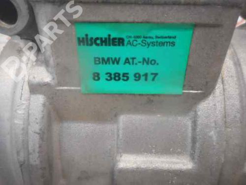 AC compressor BMW 7 (E38)  | BP2704138M34 