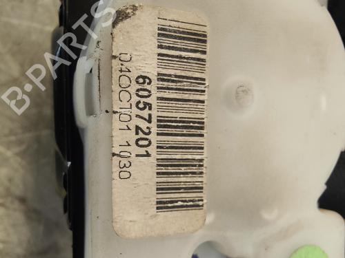 Rear left seatbelt MERCEDES-BENZ C-CLASS Coupe (CL203) C 220 CDI (203.708) | BP28289868I29 