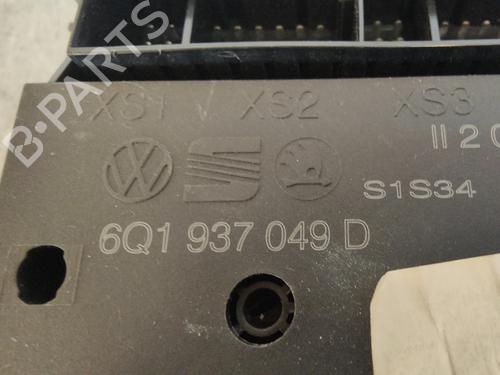 Electronic module SEAT IBIZA III (6L1)  | BP19096713M83 
