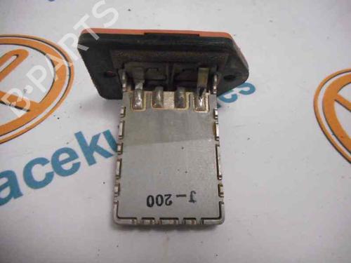 Heater resistor CHEVROLET LACETTI (J200)  | BP11662262M108 