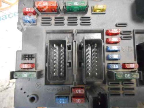 Fuse box PEUGEOT 406 Coupe (8C) 2.2 HDI | BP2493623E1 