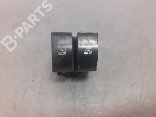 Used Left front window switch RENAULT SCÉNIC II (JM0/1_) [2003-2010]  8938923
