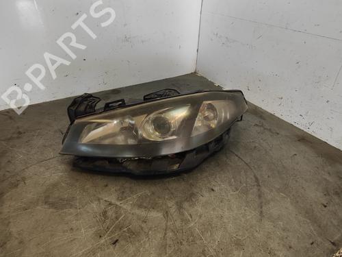 Używane Lampa przednia lewa RENAULT LAGUNA II (BG0/1_) 2.0 16V (BG03, BG0Z, BG0T, BG1Y) (170 hp) 29743043
