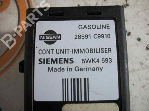Control unit NISSAN ALMERA I Hatchback (N15) 2.0 D | BP2480173M11 