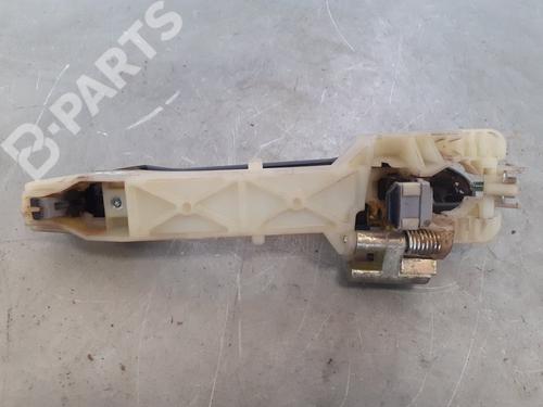 Front left exterior door handle KIA CARENS III MPV (UN)  | BP10418333C128 