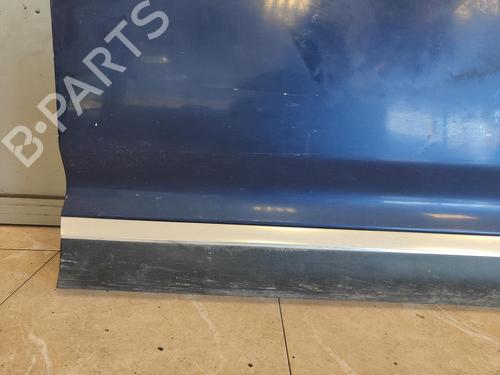 Right front door VW TOUAREG (7LA, 7L6, 7L7)  | BP12516303C3 