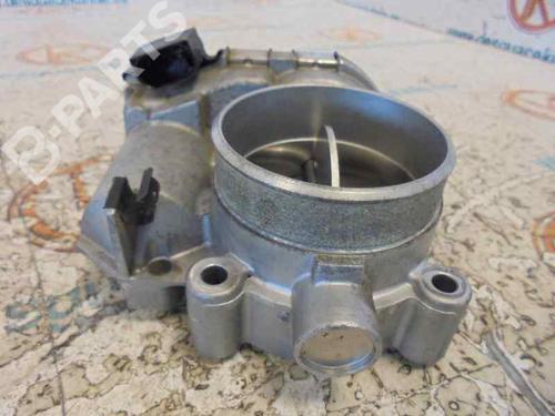 Used Throttle body MERCEDES-BENZ CLK (C209) [2002-2010]  3357603