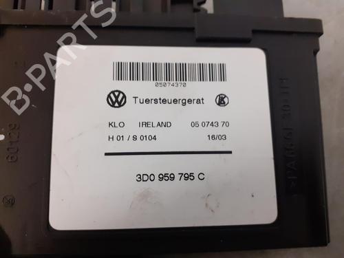 Left rear window motor VW TOUAREG (7LA, 7L6, 7L7)  | BP8876923E23 
