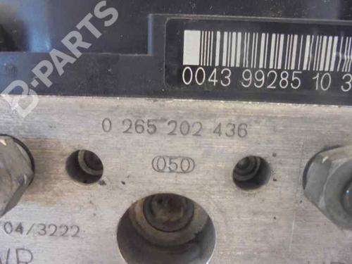 ABS pump MERCEDES-BENZ E-CLASS (W210) E 270 CDI (210.016) | BP2454621M43 