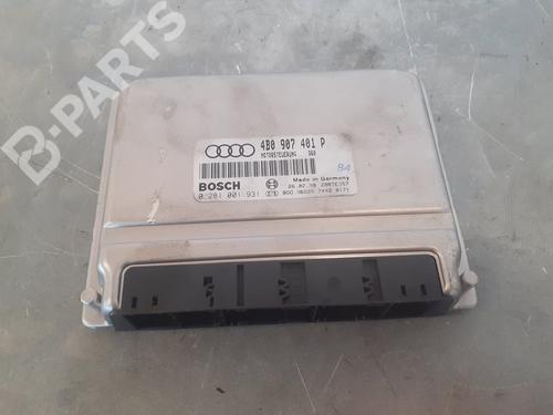Used Engine control unit (ECU) AUDI A6 C5 (4B2) [1997-2005]  10631185