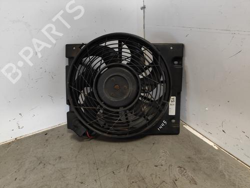 Used Radiator fan OPEL ZAFIRA A MPV (T98) 2.0 DTI 16V (F75) (101 hp) 25378369