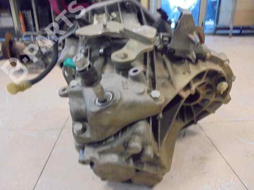 Gearbox RENAULT MEGANE II Saloon (LM0/1_)  | BP5325533M3 