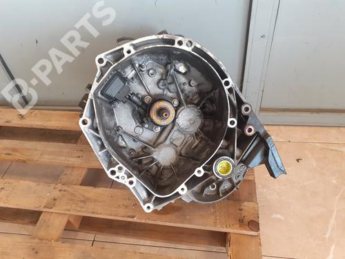 Used Manual gearbox Manual gearbox CITROËN C4 Picasso I MPV (UD_) 1.6 HDi 110 (112 hp) 10321646 10321646