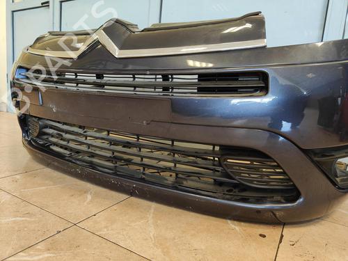 Front bumper CITROËN C4 Picasso I MPV (UD_)  | BP11029545C7 