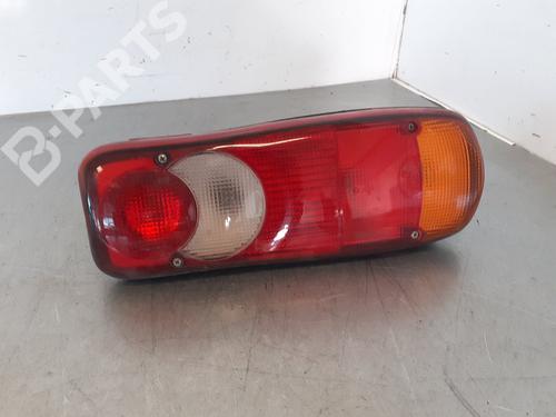 Used Left taillight RENAULT MASCOTT Platform/Chassis (UH_, HH_) [1999-2005]  7524282