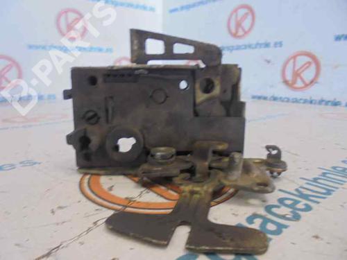 Rear right lock CITROËN SAXO (S0, S1) 1.4 VTS | BP2468257C99 