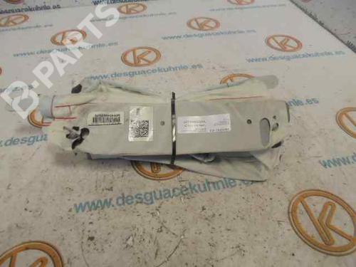 Left curtain airbag SEAT LEON (1P1)  | BP4471709C11 
