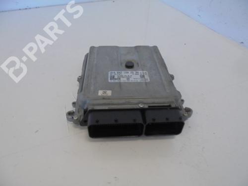 Engine control unit (ECU) MERCEDES-BENZ S-CLASS (W221) S 320 CDI (221.022, 221.122) (235 hp) 6411340