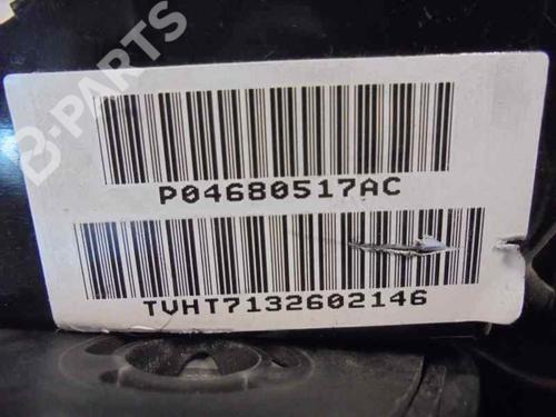 Rear left seatbelt CHRYSLER VOYAGER IV (RG, RS) 2.8 CRD | BP6631151I29 