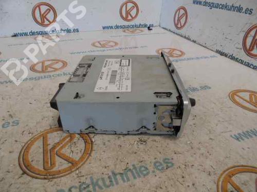 Other RENAULT MEGANE III Hatchback (BZ0/1_, B3_) 1.9 dCi (BZ0N, BZ0J) | BP4764040O1 