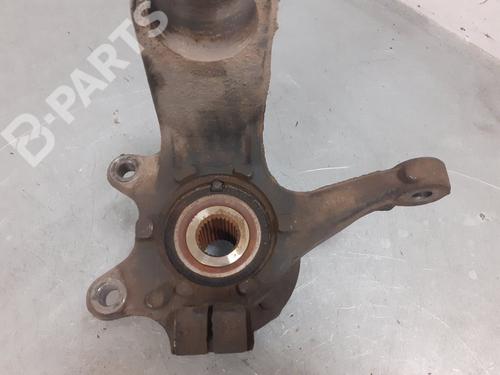 Right front steering knuckle FORD MONDEO III Saloon (B4Y) 2.0 TDCi | BP8877186M26 