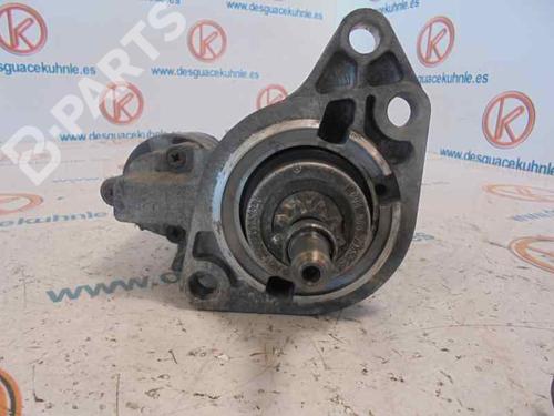 Used Starter VW GOLF III (1H1) [1989-1998]  2472434