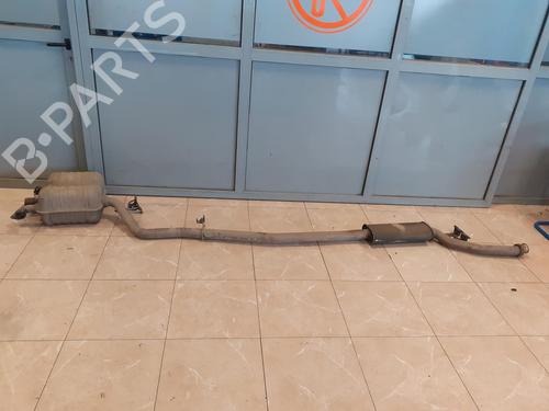Abgasanlage für BMW 7 (E65, E66, E67) [2001-2009]  14188628