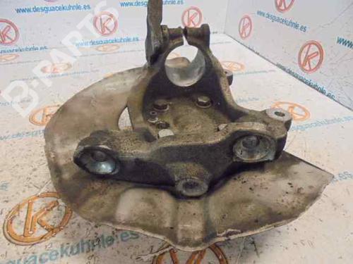 Right front steering knuckle BMW 5 Touring (E61) 525 d | BP2792026M26 