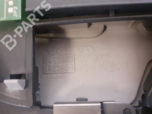 Interior roof light VOLVO S80 I (184)  | BP10183688I8 