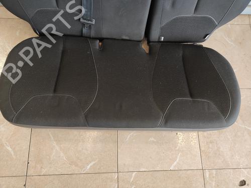 Rear seat CITROËN DS3 (SA_)  | BP29724388C17 