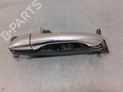 Used Front left exterior door handle MERCEDES-BENZ S-CLASS (W220) S 320 CDI (220.025, 220.125) (204 hp) 8931695