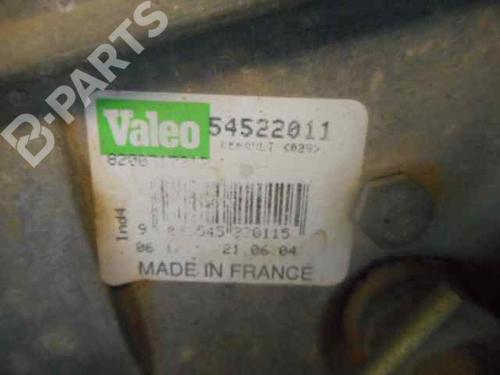 Front wiper motor RENAULT LAGUNA II (BG0/1_) 1.9 dCi (BG08, BG0G) | BP2482875M29 