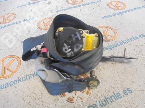 Front left seatbelt MITSUBISHI GALANT VIII (EA_) 2.5 V6 24V (EA5A) | BP8753399I26 